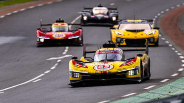 Le Mans 24 Hours 2024
